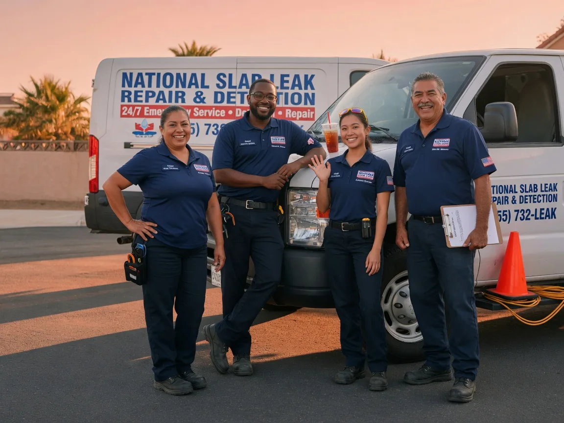 Slab Leak Detection company in Queens Village, NY