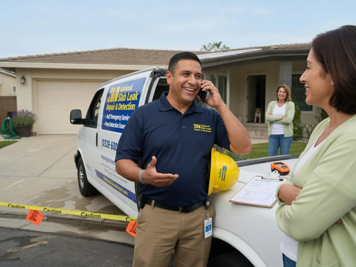 Slab Leak Detection Queens Village, NY FAQs