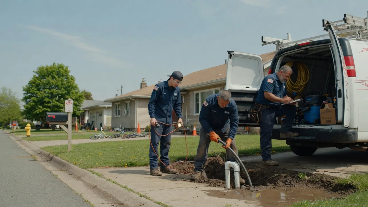 Slab Leak Detection in Queens Village, NY near me
